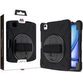 MyBat Rotatable Stand Protector Cover (with Wristband) for Apple iPad Air 11 (2024)iPad Air 11 2024